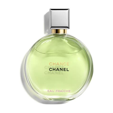 Chanel chance fresh perfume